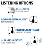 Polaris RZR Pro R Complete UTV Communication Kit