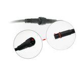 Xprite Replacement Rock Light Pod Head for 3rd-Gen Multicolor LED Light - 1 Piece