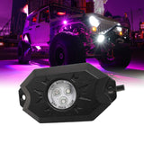 Xprite Replacement Rock Light Pod Head for 3rd-Gen Multicolor LED Light - 1 Piece