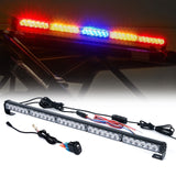 Xprite RZ Series 30" Offroad Rear Chase LED Strobe Light bar - RYBYR