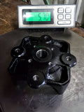 ZRP 1-Inch Offset Billet X3 Wheel Hubs