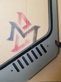 CAN-AM X3 GLASS WINDSHIELD 2.0 WITH D.O.T STAMP