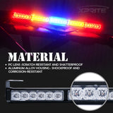 Xprite RZ Series 30" Offroad Rear Chase LED Strobe Light bar - RYBYR