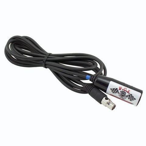 PCI Elite Headset / Helmet to Intercom Cable - Available from 6'~30' Length