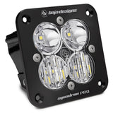 Squadron Pro - Black Flush Mount