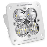 Squadron Pro - White Flush Mount