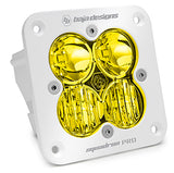 Squadron Pro - White Flush Mount