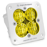 Squadron Pro - White Flush Mount
