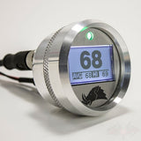 Razorback Belt Temperature Gauge