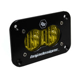 S2 Sport LED Light - Black Flush Mount
