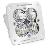Squadron Sport - White Flush Mount