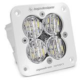 Squadron Sport - White Flush Mount