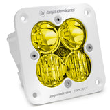 Squadron Sport - White Flush Mount
