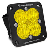 Squadron Sport - Black Flush Mount