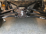 ZRP 7075 72" High Clearance Billet Radius Rod Set (6)
