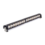S8 LED, Light Bars