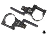 Assault Industries 90º Top Tube Light Bar Mount Brackets (Set of 2)