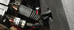 Complete Intercom and Radio Mount for Can-Am X3