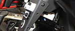 Complete Intercom and Radio Mount for Can-Am X3