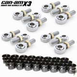 Can-Am Maverick X3 Radius Rod Rebuild Kit