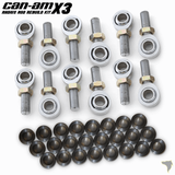 Can-Am Maverick X3 Radius Rod Rebuild Kit