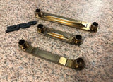 Can Am X3 Radius Rod Dog Bones Set of 3