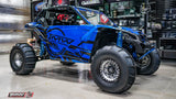 TMW Can Am X3 2 Seat Stealth 2 Doors