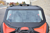 Full Glass Windshield for Can Am Maverick X3 (Wiper Optional)