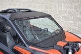 Full Glass Windshield for Can Am Maverick X3 (Wiper Optional)