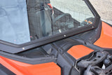 Full Glass Windshield for Can Am Maverick X3 (Wiper Optional)