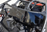 Can Am Maverick X3 Rear Window/Windshield Dark Tint