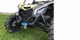 Can-Am Maverick X3 Winch Mount Bulkhead