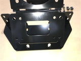 Can-Am Maverick X3 Winch Mount Bulkhead