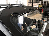 Full Laminated Glass Windshield with Slide Vent Can-Am Maverick X3