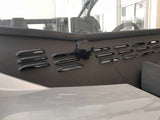 Full Laminated Glass Windshield with Slide Vent Can-Am Maverick X3
