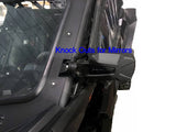 Full Laminated Glass Windshield with Slide Vent Can-Am Maverick X3