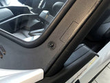Full Laminated Glass Windshield with Slide Vent Can-Am Maverick X3