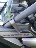 Can-Am Maverick X3 Half Windshield