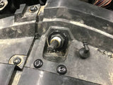 Can-Am Maverick X3 Electric Wiper and Washer Kit (Lower Mount)