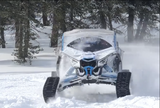 Can-Am Maverick X3 Electric Wiper and Washer Kit (Lower Mount)