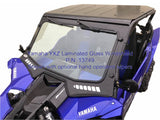 2019 Yamaha YXZ Laminated Glass Windshield