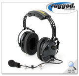H22 Carbon Fiber Pro-Series 2-Way Headset