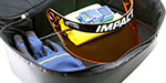 Stacked Helmet Bag