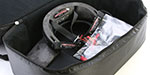 Stacked Helmet Bag