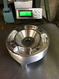 ZRP 1-Inch Offset Billet X3 Wheel Hubs