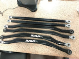 ZRP 7075 72" High Clearance Billet Radius Rod Set (6)