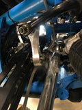 Can Am X3 Billet Fixed Front Sway Bar Link Set