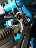 Can Am X3 Billet Fixed Front Sway Bar Link Set