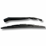 Bent Metal Electric Wiper Kit With LED Dome Light