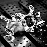 7075 X3 Capped Double Shear Rear Knuckle - Can Am X3